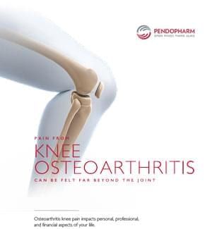 Thumbnail of the Osteoarthritis brochure