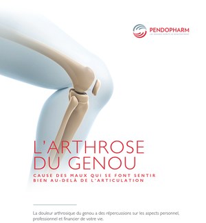 Miniature de la brochure sur l’arthrose